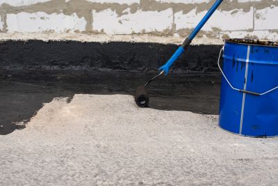 Basement Concrete Sealing