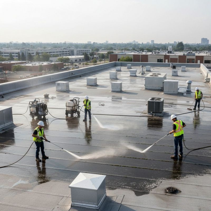 Concrete Flatwork Service